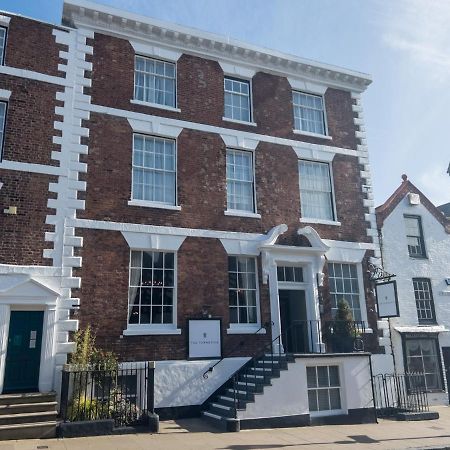 The Townhouse Chester Eksteriør billede