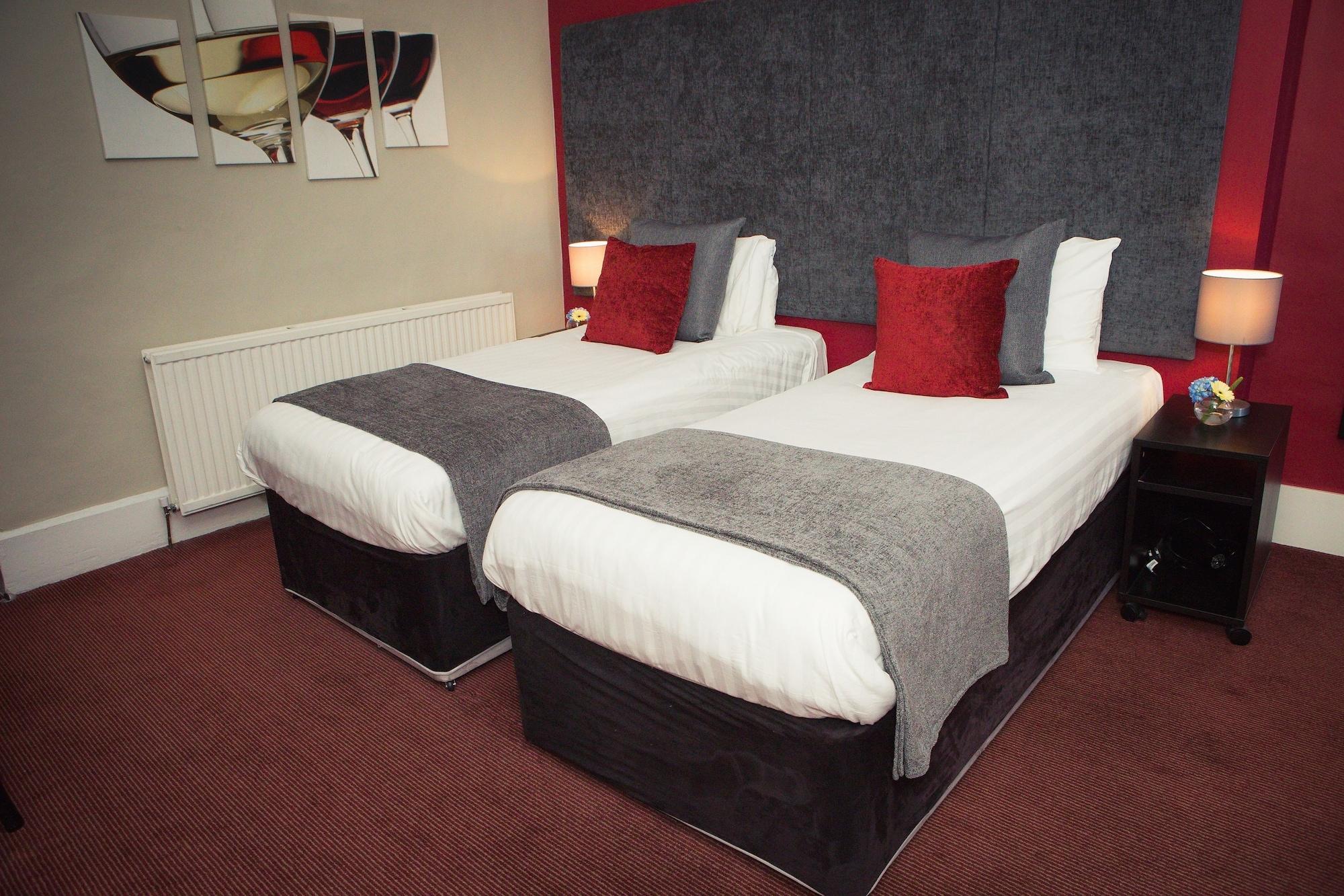 The Townhouse Chester Eksteriør billede