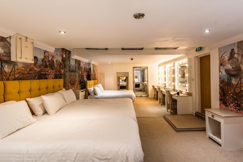 The Townhouse Chester Eksteriør billede