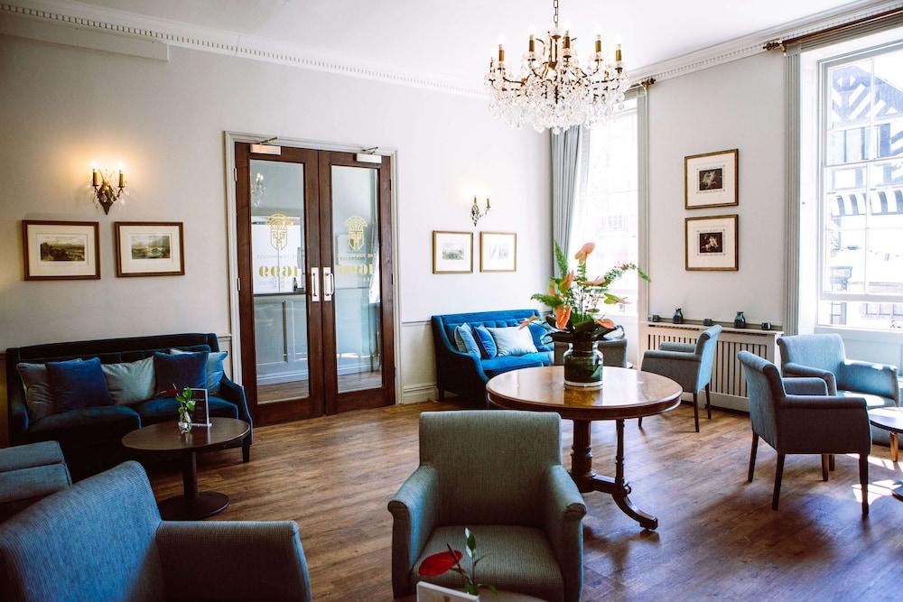 The Townhouse Chester Eksteriør billede