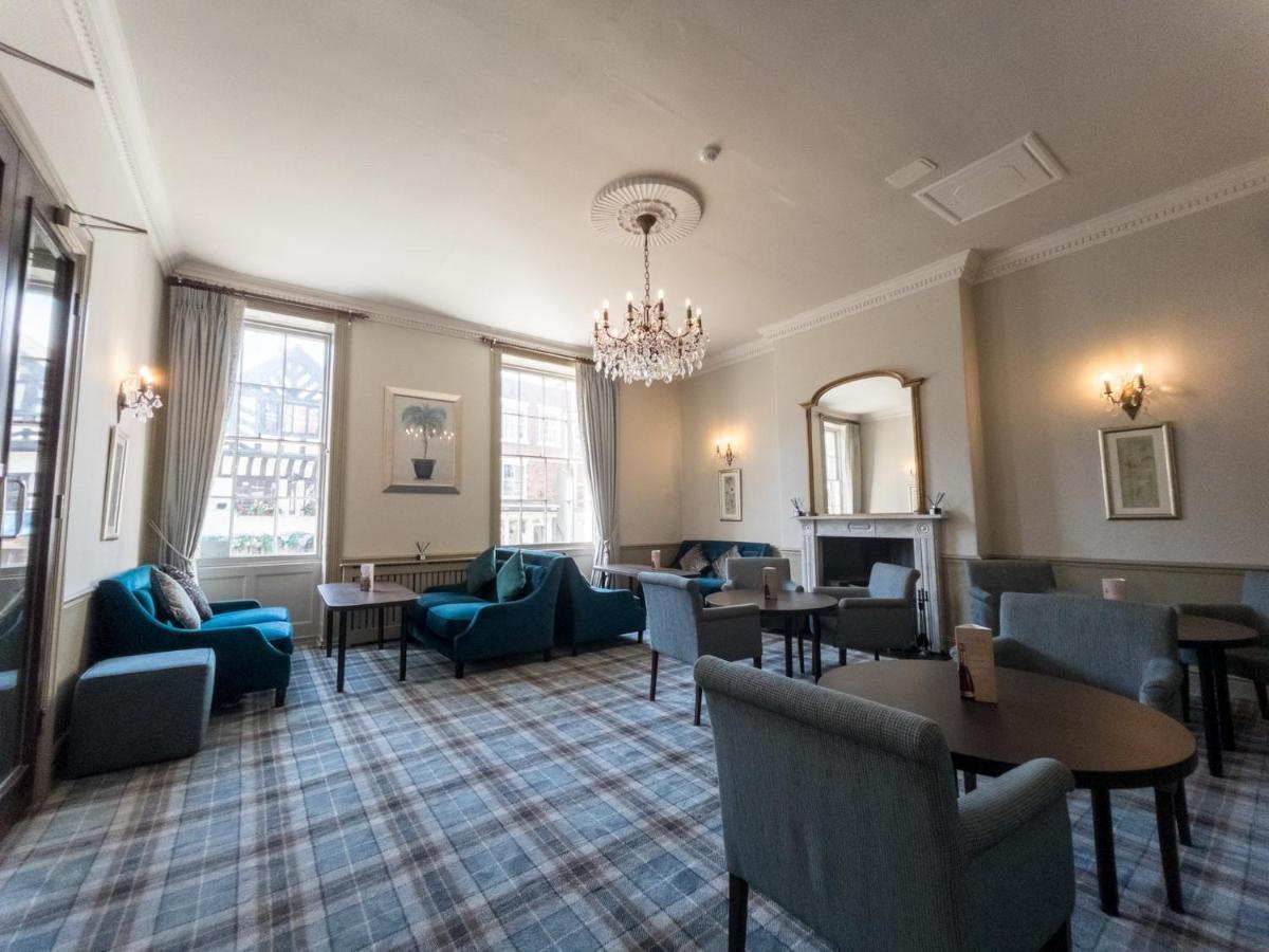 The Townhouse Chester Eksteriør billede