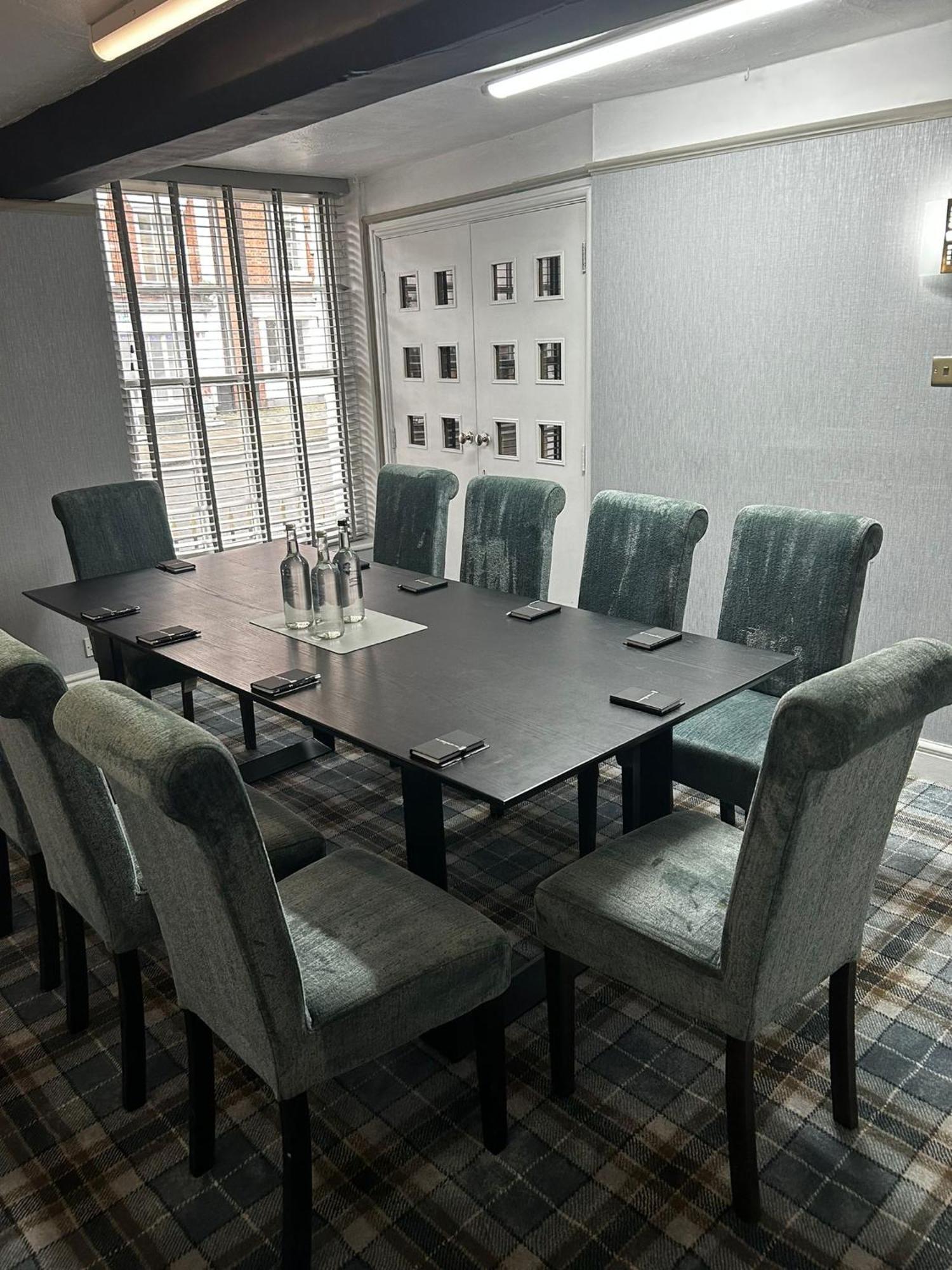 The Townhouse Chester Eksteriør billede