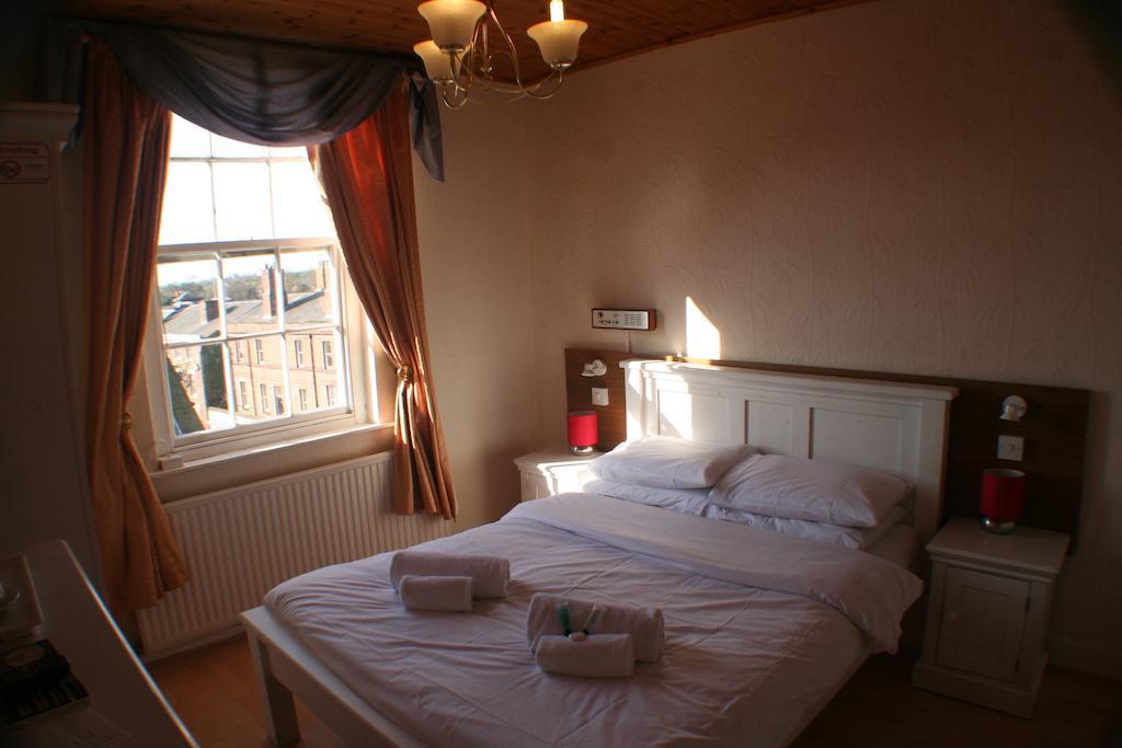 The Townhouse Chester Værelse billede